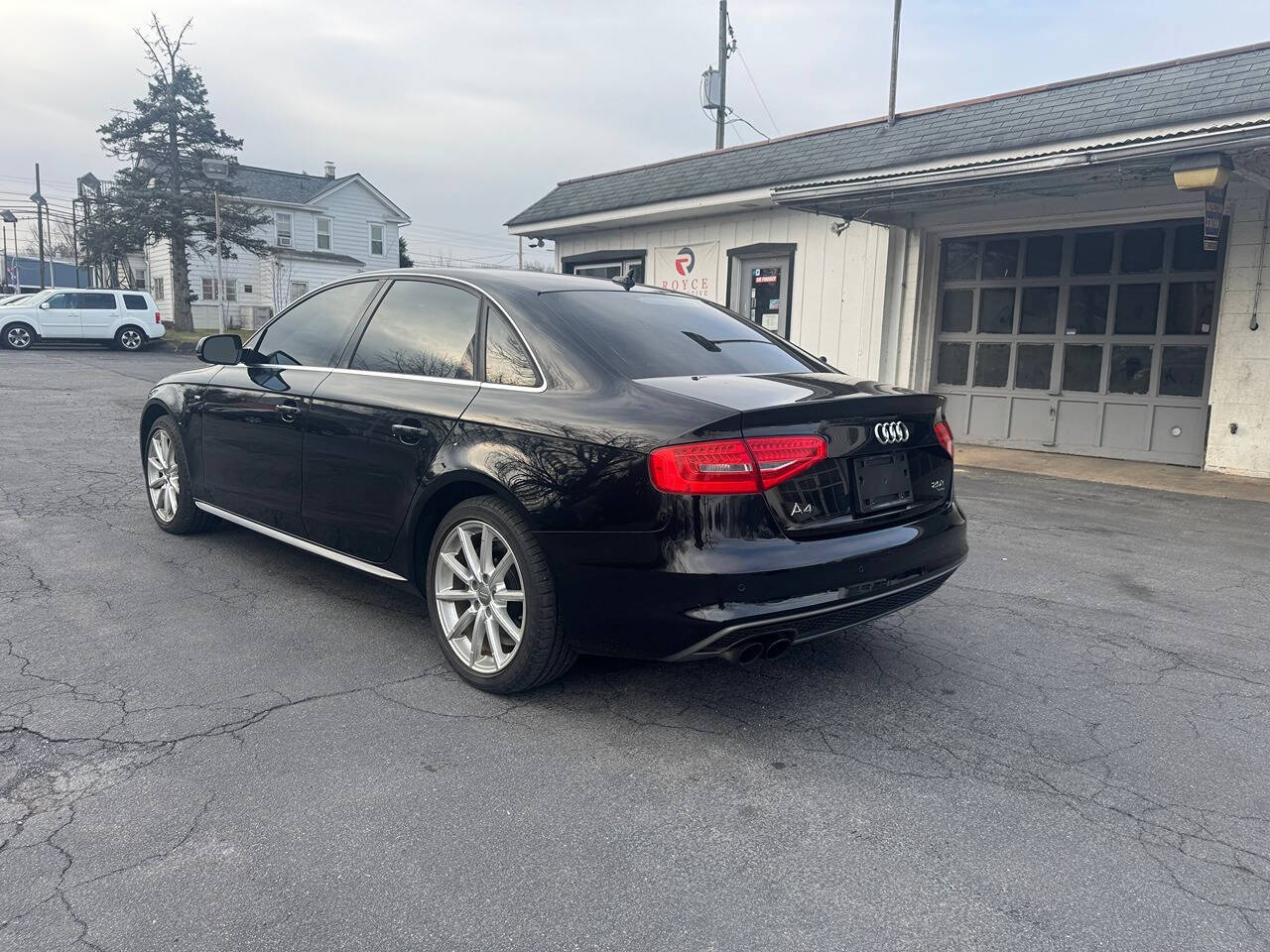 2014 Audi A4 for sale at Royce Automotive LLC in Lancaster, PA