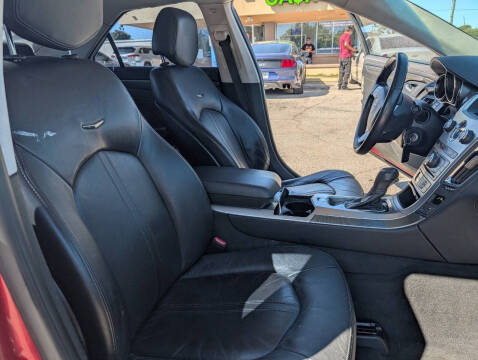 2008 Cadillac CTS 3.6L V6