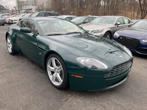 2009 Aston Martin V8 Vantage