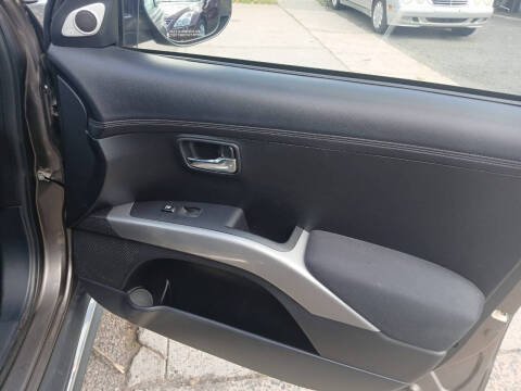 2011 Mitsubishi Outlander GT