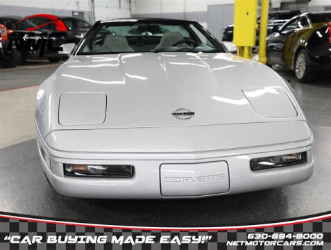 1996 Chevrolet Corvette