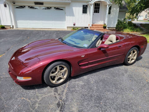 2003 Chevrolet Corvette