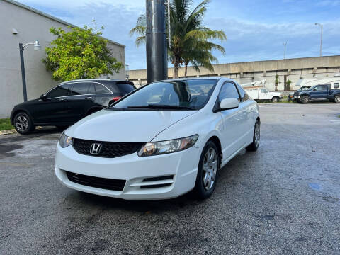 2009 Honda Civic for sale at Florida Cool Cars in Fort Lauderdale FL