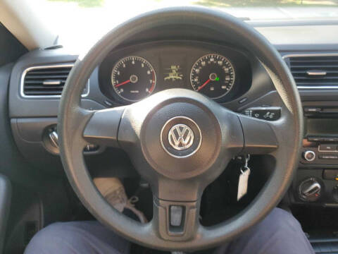 2012 Volkswagen Jetta