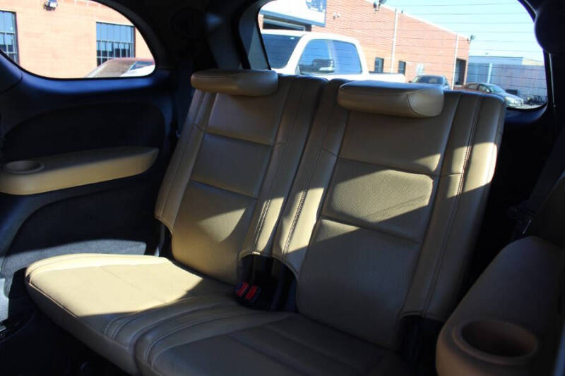 2017 Dodge Durango Citadel Anodized Platinum