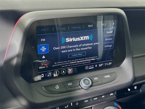 2021 Chevrolet Camaro SS