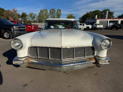 1956 Lincoln Continental