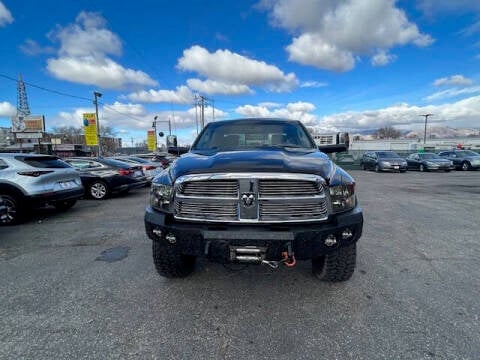 2011 RAM 1500 for sale at Utah Credit Approval Auto Sales in Murray UT