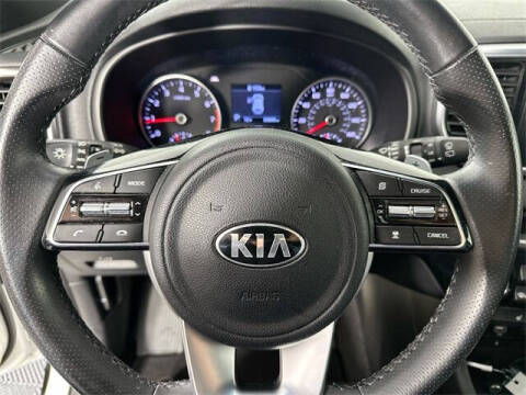 2022 Kia Sportage Nightfall