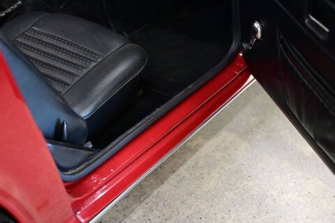 1974 Triumph TR6