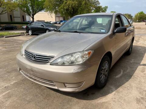 2006 Toyota Camry for sale at Car Now in Dallas TX