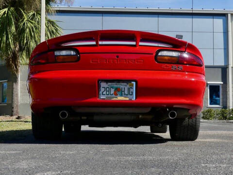 2000 Chevrolet Camaro