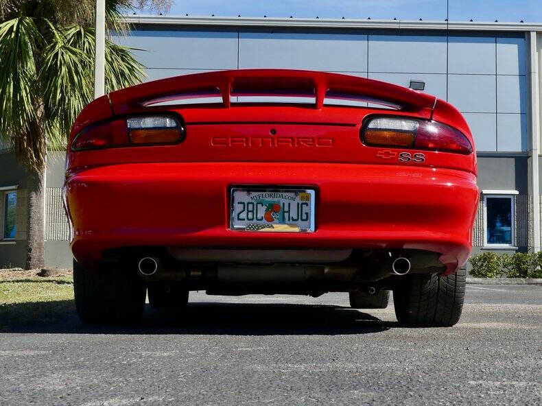 2000 Chevrolet Camaro