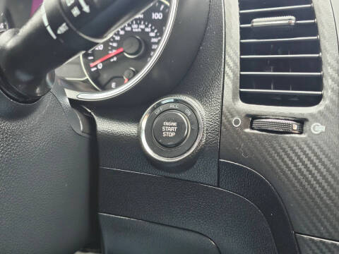 2016 Kia Forte Koup EX