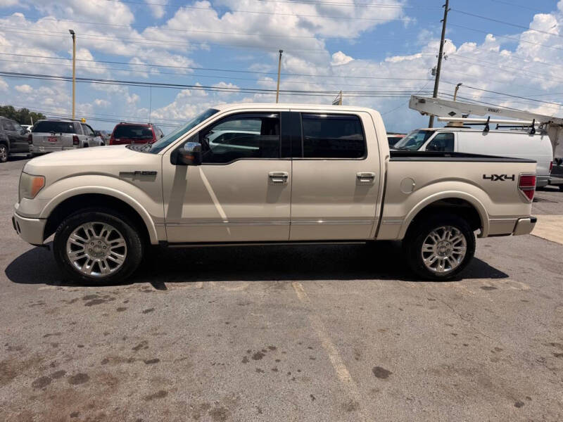 2009 Ford F-150