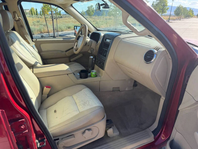 2006 Ford Explorer XLT