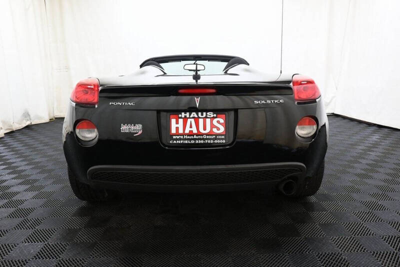 2008 Pontiac Solstice