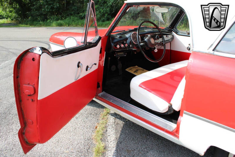 1961 Nash Metropolitan