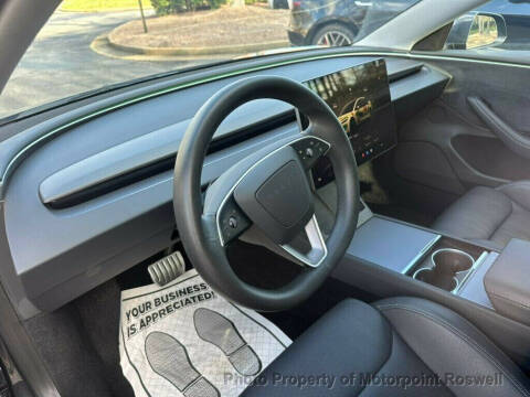 2024 Tesla Model 3 Performance