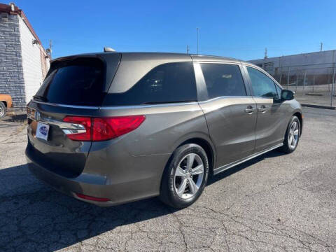 2018 Honda Odyssey EX-L