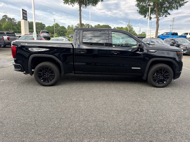 2025 GMC Sierra 1500