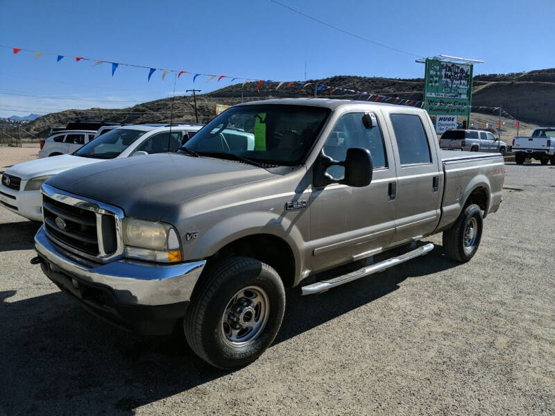 2003 Ford F-250 Super Duty for sale at Hilltop Motors in Globe AZ