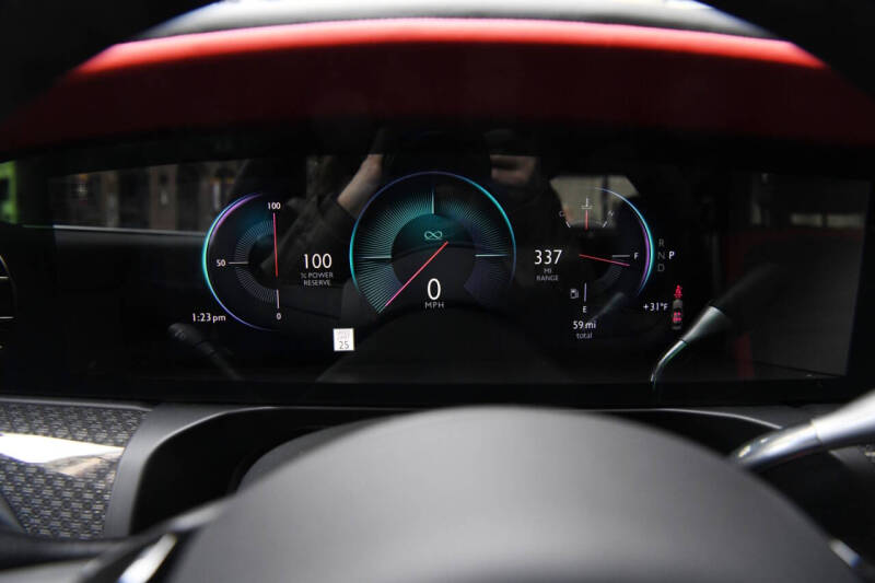 2025 Rolls-Royce Black Badge Ghost