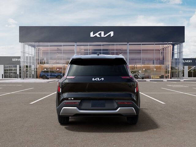 2026 Kia EV9 Wind