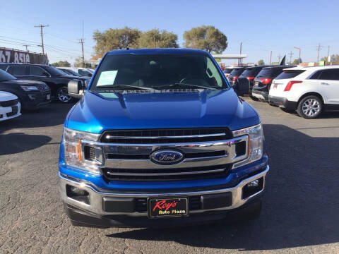 2018 Ford F-150 for sale at Roy's Auto Plaza in Amarillo TX