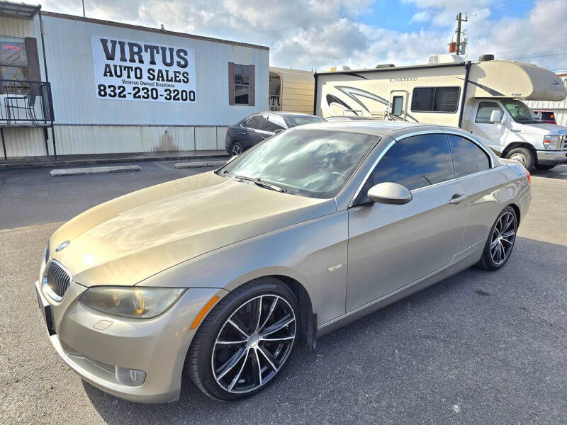 2008 BMW 3 Series 335i