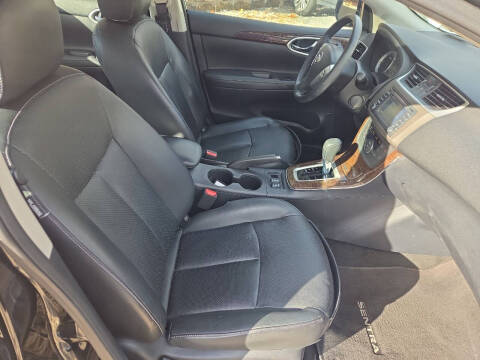 2014 Nissan Sentra SL