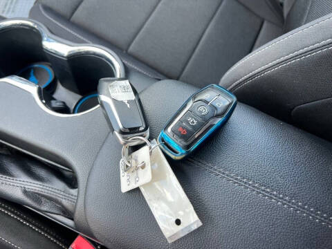 2016 Ford Mustang V6