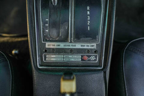 1969 Chevrolet Corvette