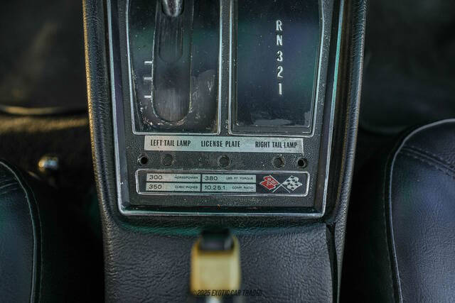 1969 Chevrolet Corvette