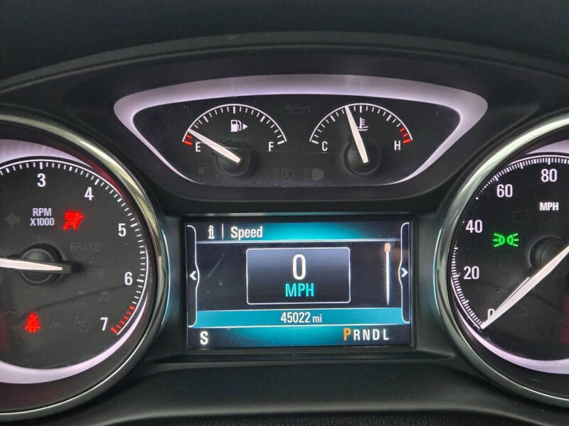 2020 Buick Envision Essence