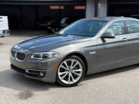 2014 BMW 5 Series 535i