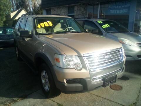2006 Ford Explorer for sale at Payless Car & Truck Sales in Mount Vernon WA