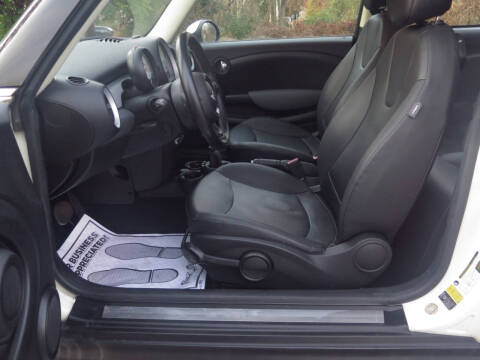 2012 MINI Cooper Hardtop