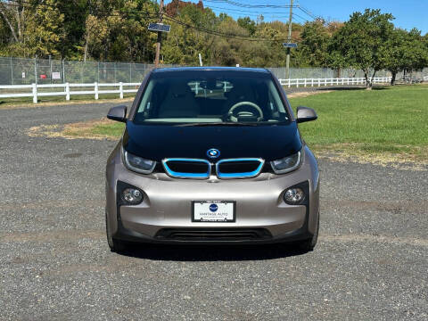 2014 BMW i3