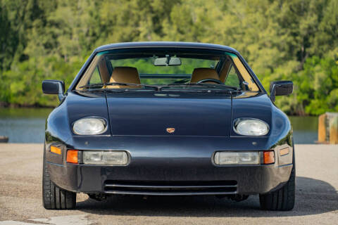 1987 Porsche 928 S4