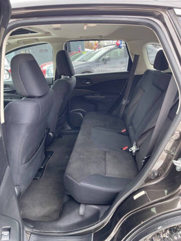 2015 Honda CR-V EX