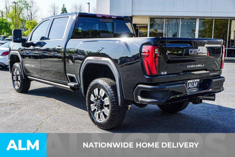 2025 GMC Sierra 3500HD