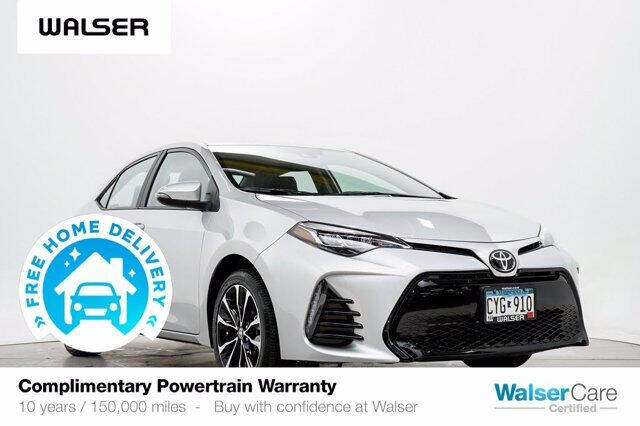 2019 Toyota Corolla SE