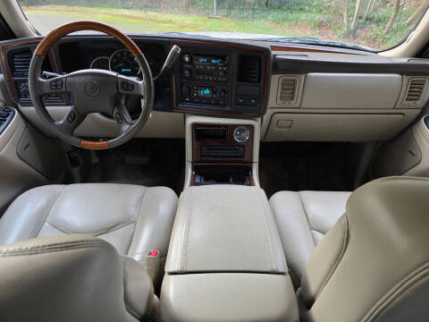 2003 Cadillac Escalade EXT