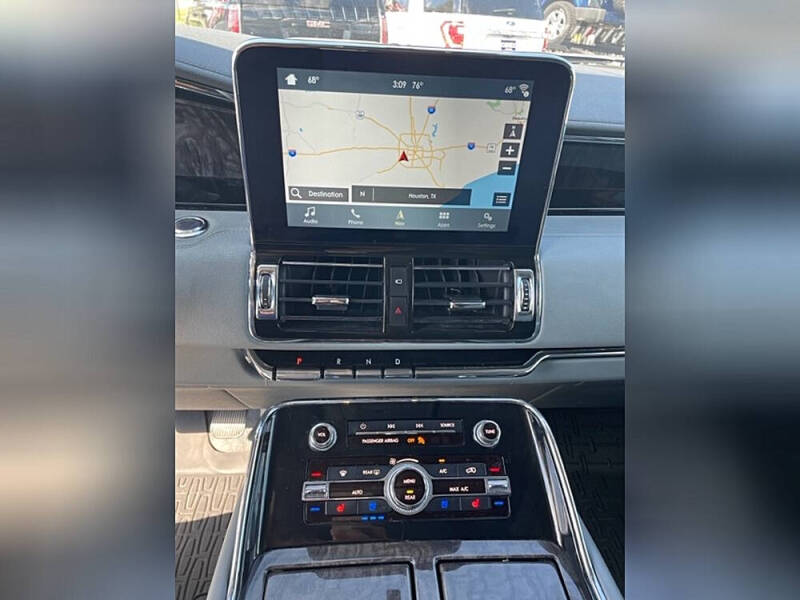 2018 Lincoln Navigator Reserve