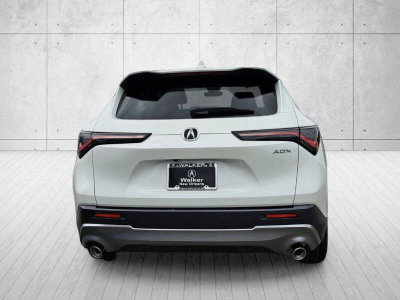 2026 Acura ADX