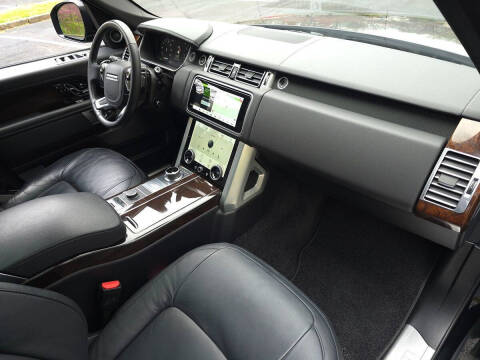 2020 Land Rover Range Rover Td6