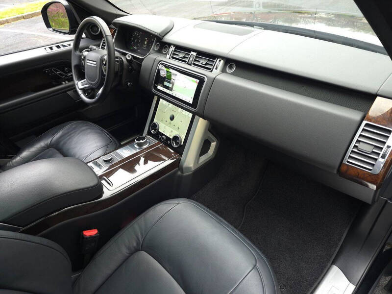 2020 Land Rover Range Rover Td6