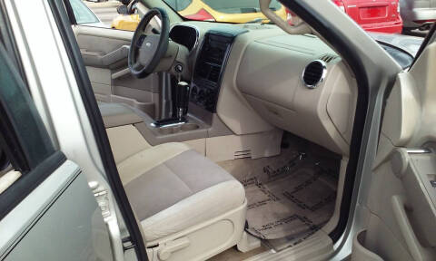 2007 Ford Explorer XLT