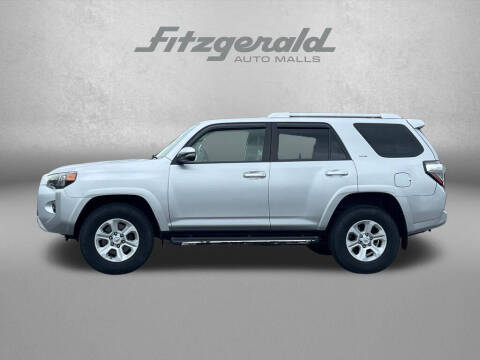 2016 Toyota 4Runner SR5 Premium